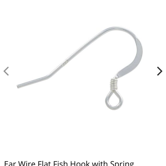 Amethyst Earrings - Picture 2 of 4